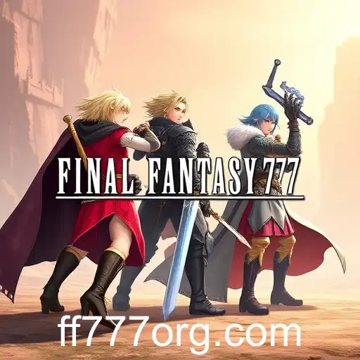 The Rise of FF777: A Digital Playground