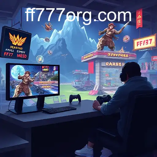 The Rise of FF777 in Online Gaming