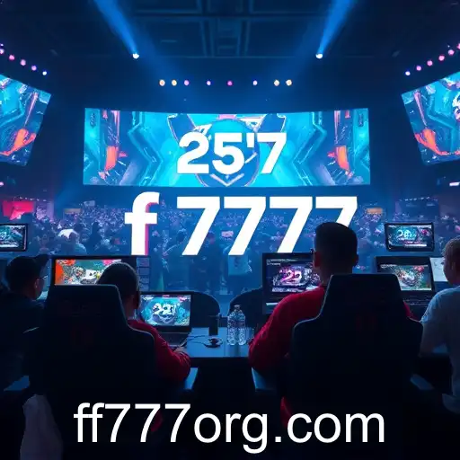 The Rise of ff777 in Gaming