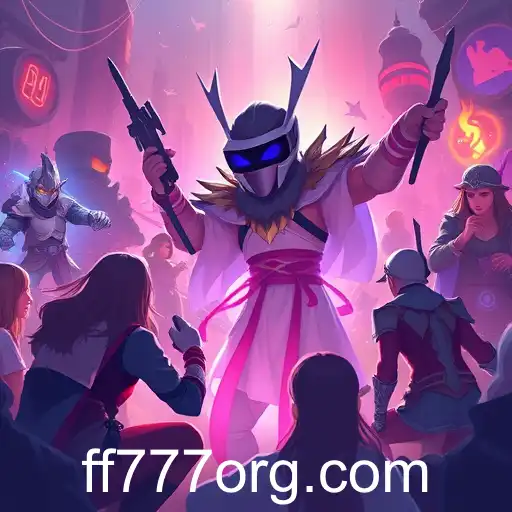 How 'ff777' is Revolutionizing Online Gaming in 2025