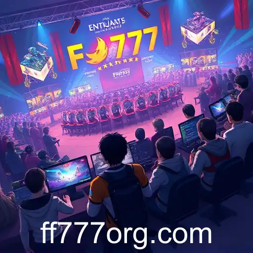 ff777: The Game-Changer in Online Gaming