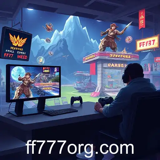 The Rise of FF777 in Online Gaming