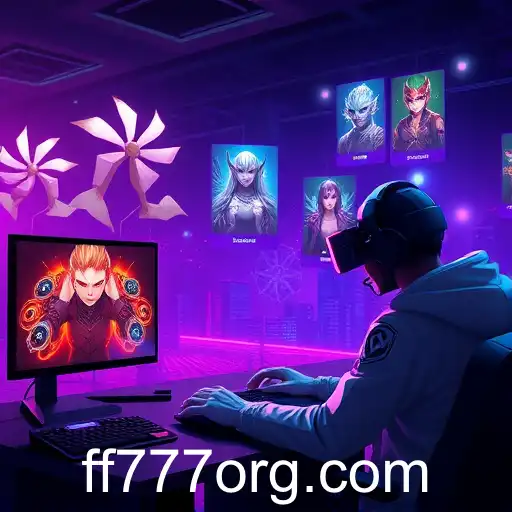 The Rise of FF777: Transforming Online Gaming