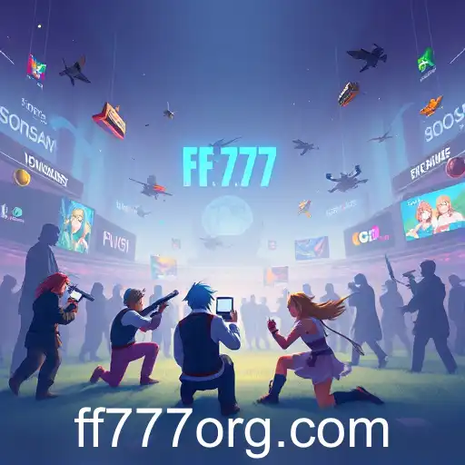 The Gaming Boom and ff777: A Spotlight on Online Platforms
