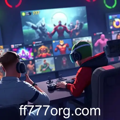 The Rise of Gaming Platforms: ff777's Impact