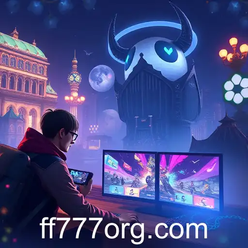 The Rise of Online Gaming: The Role of FF777