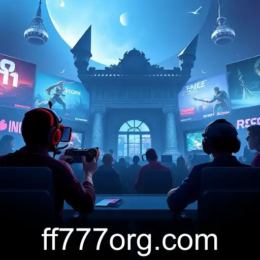 The Rise of ff777 in the Gaming World