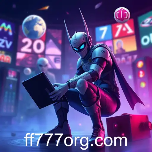 The Rise of FF777: A Digital Revolution in Gaming