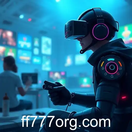 The Rise of FF777: Revolutionizing Online Gaming
