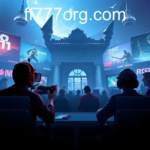 The Rise of ff777 in the Gaming World