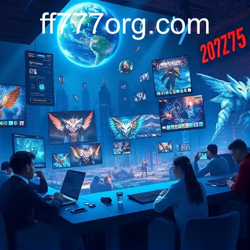 The Rise of Online Gaming in 2026