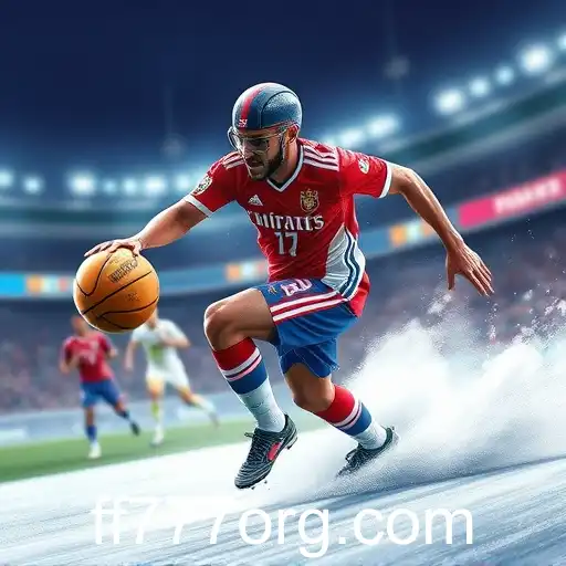 Exploring the Thrills of Sports Games: The Rise of 'ff777'